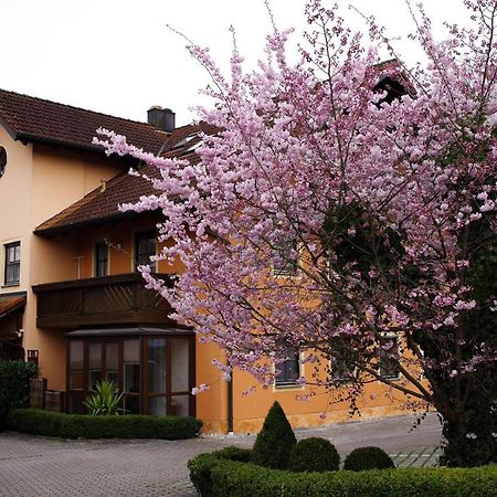 Appartementhaus Sibylle Bad Fussing Ngoại thất bức ảnh