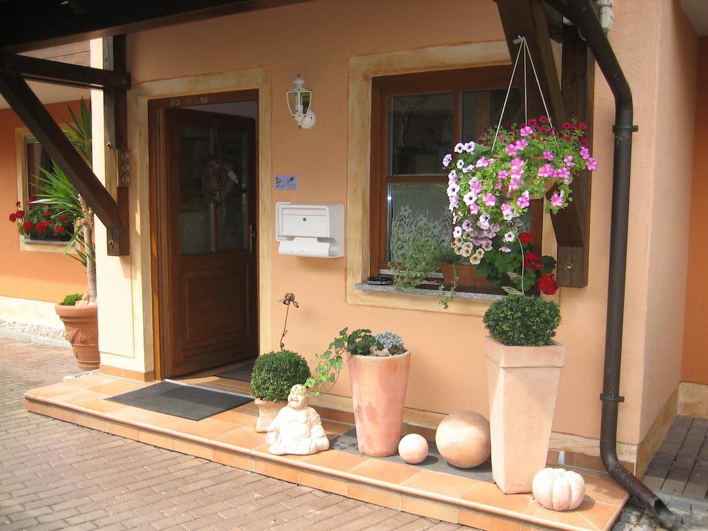 Appartementhaus Sibylle Bad Fussing Ngoại thất bức ảnh