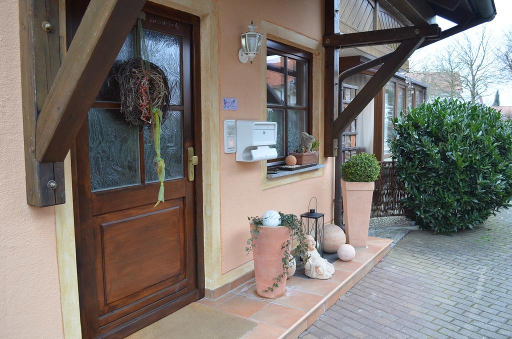 Appartementhaus Sibylle Bad Fussing Ngoại thất bức ảnh