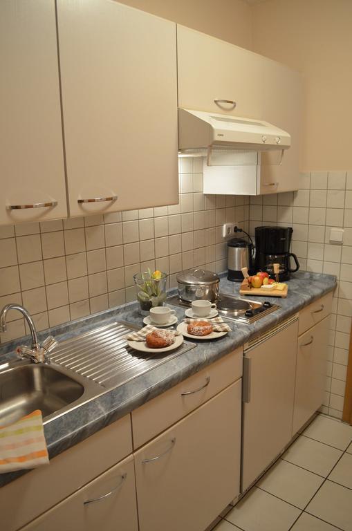 Appartementhaus Sibylle Bad Fussing Ngoại thất bức ảnh