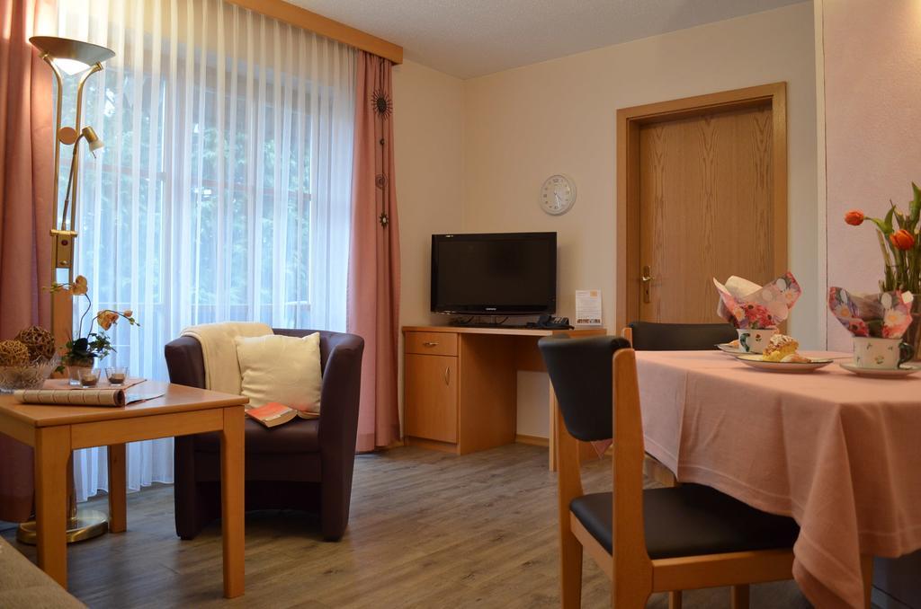 Appartementhaus Sibylle Bad Fussing Ngoại thất bức ảnh
