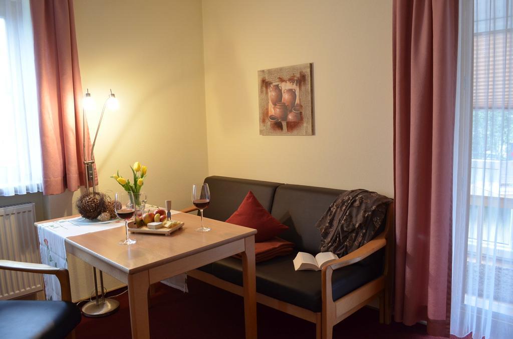 Appartementhaus Sibylle Bad Fussing Ngoại thất bức ảnh