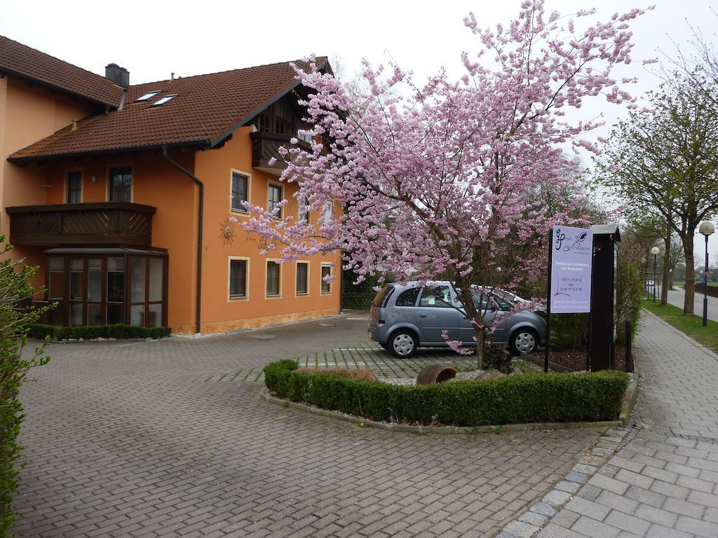 Appartementhaus Sibylle Bad Fussing Ngoại thất bức ảnh