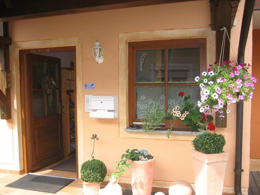 Appartementhaus Sibylle Bad Fussing Ngoại thất bức ảnh