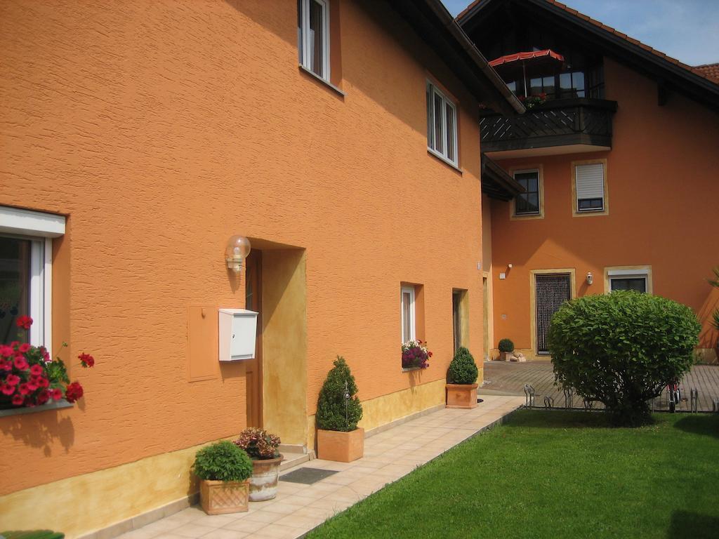 Appartementhaus Sibylle Bad Fussing Ngoại thất bức ảnh