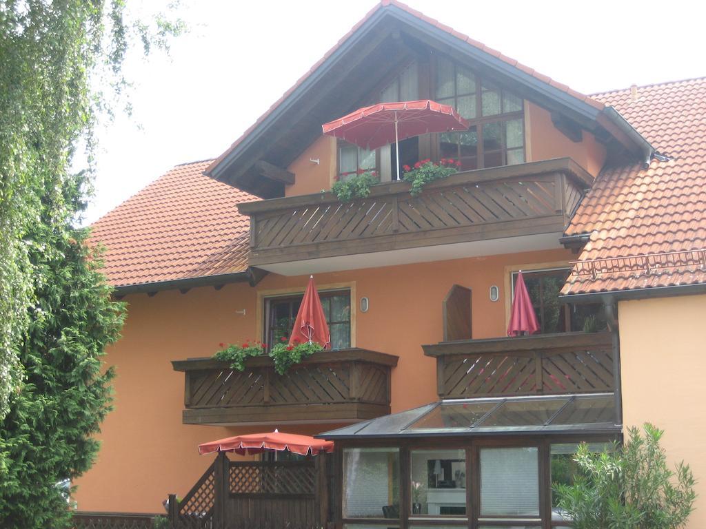 Appartementhaus Sibylle Bad Fussing Ngoại thất bức ảnh