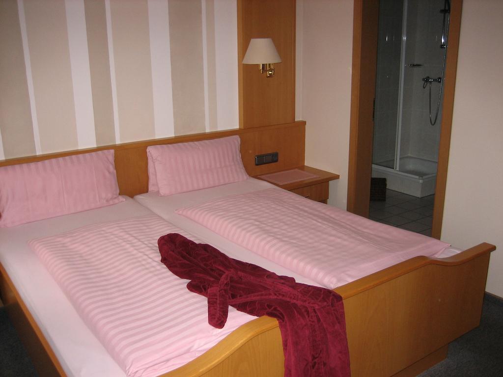 Appartementhaus Sibylle Bad Fussing Phòng bức ảnh