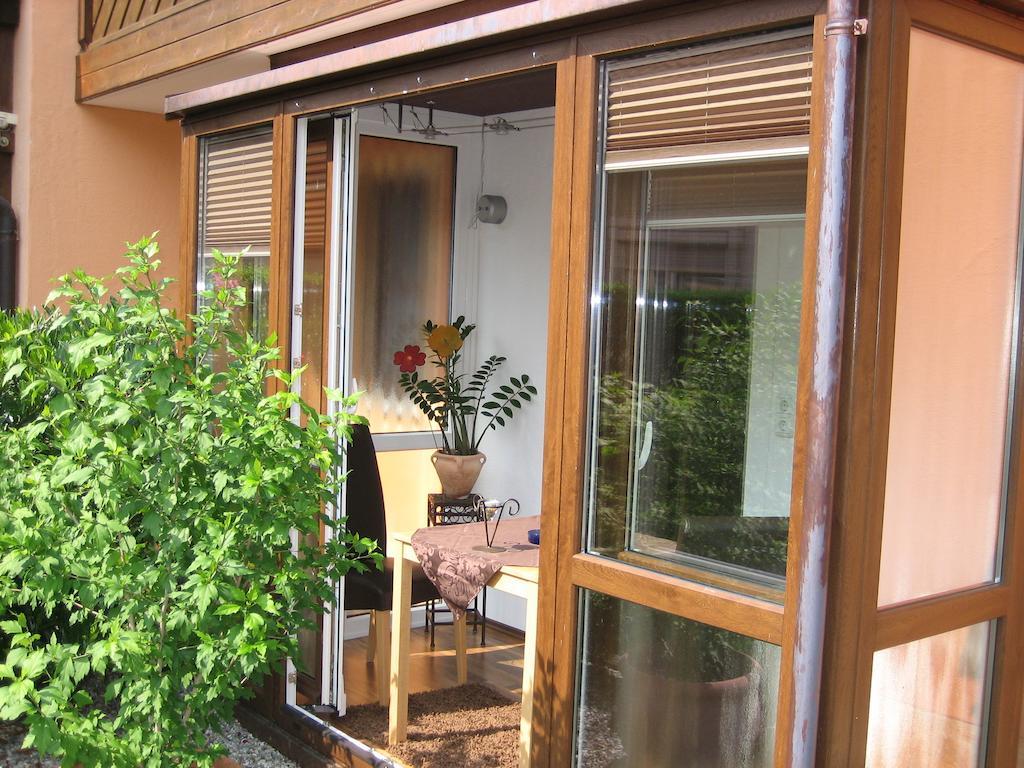 Appartementhaus Sibylle Bad Fussing Phòng bức ảnh