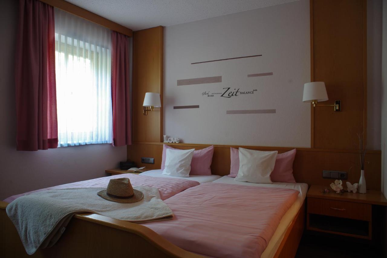 Appartementhaus Sibylle Bad Fussing Ngoại thất bức ảnh