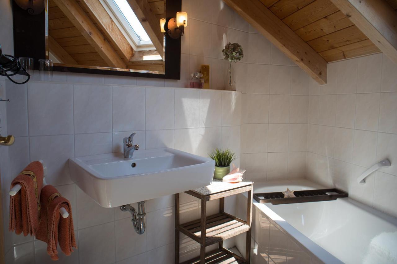 Appartementhaus Sibylle Bad Fussing Ngoại thất bức ảnh