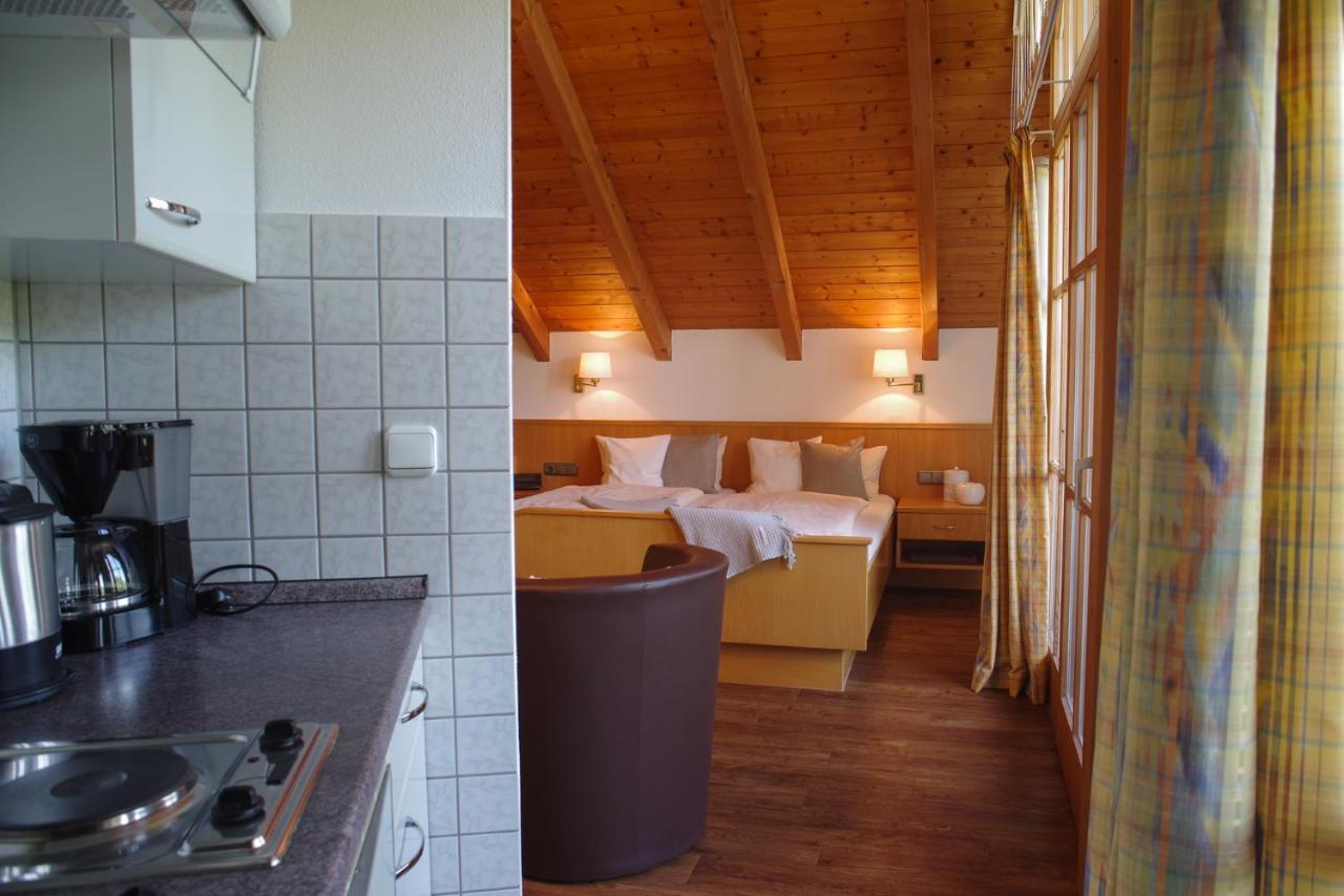 Appartementhaus Sibylle Bad Fussing Ngoại thất bức ảnh