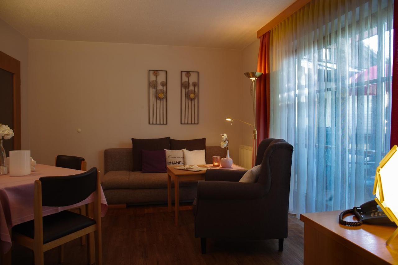 Appartementhaus Sibylle Bad Fussing Ngoại thất bức ảnh