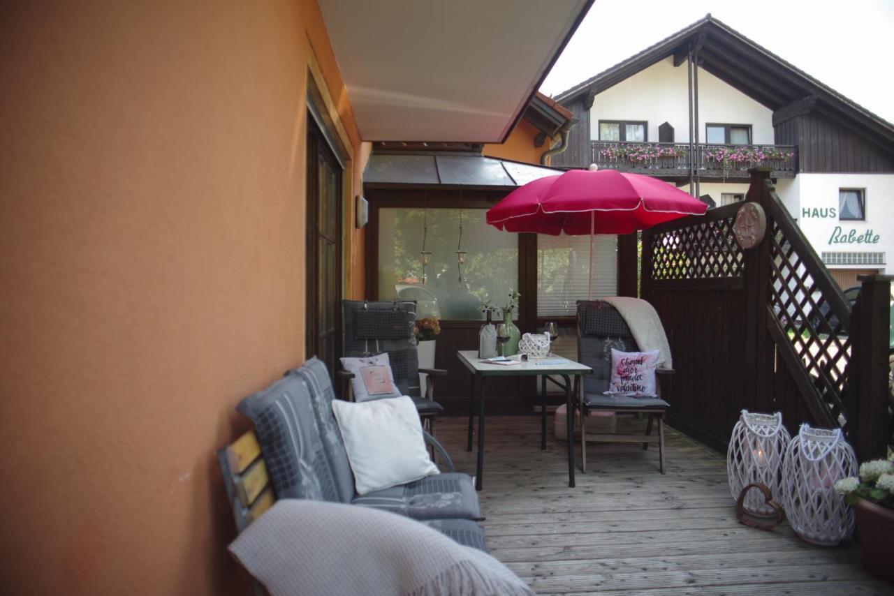 Appartementhaus Sibylle Bad Fussing Ngoại thất bức ảnh