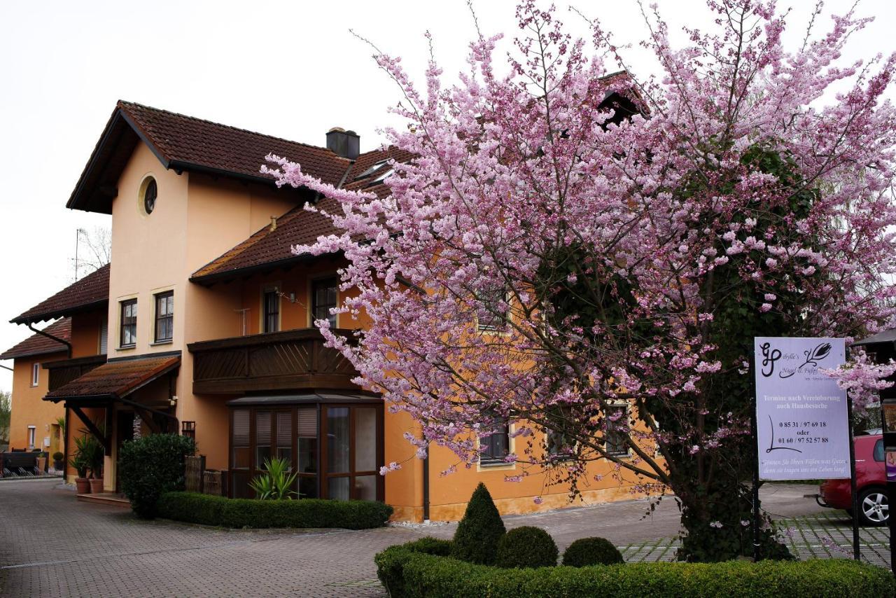 Appartementhaus Sibylle Bad Fussing Ngoại thất bức ảnh