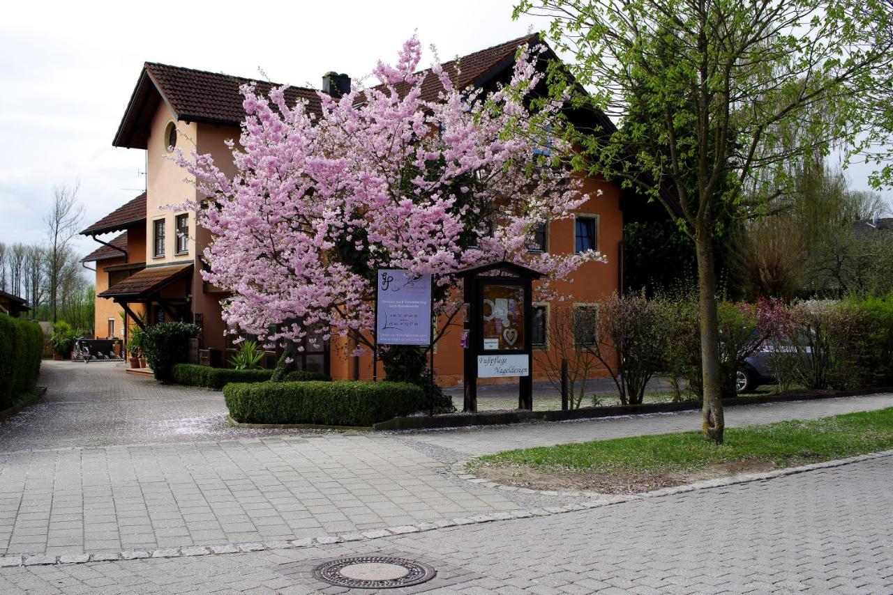 Appartementhaus Sibylle Bad Fussing Ngoại thất bức ảnh