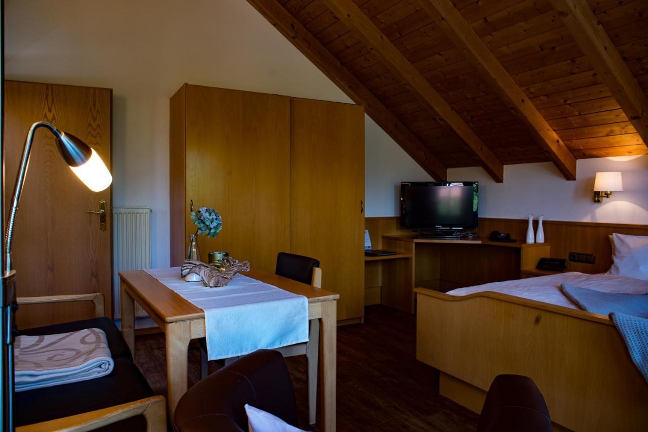 Appartementhaus Sibylle Bad Fussing Ngoại thất bức ảnh