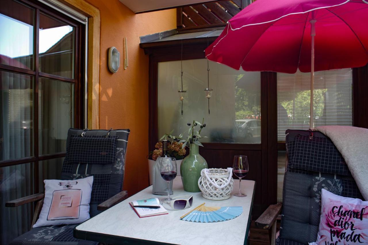 Appartementhaus Sibylle Bad Fussing Ngoại thất bức ảnh