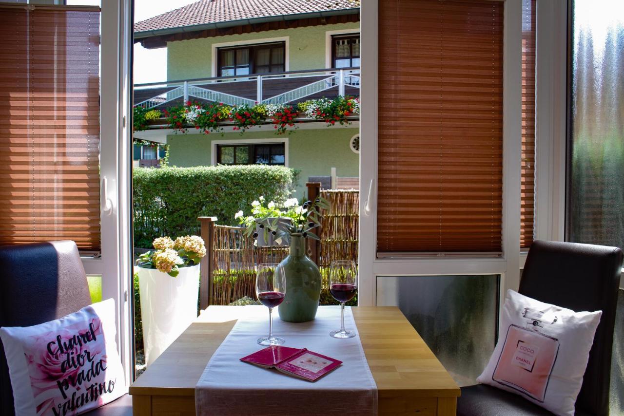 Appartementhaus Sibylle Bad Fussing Ngoại thất bức ảnh