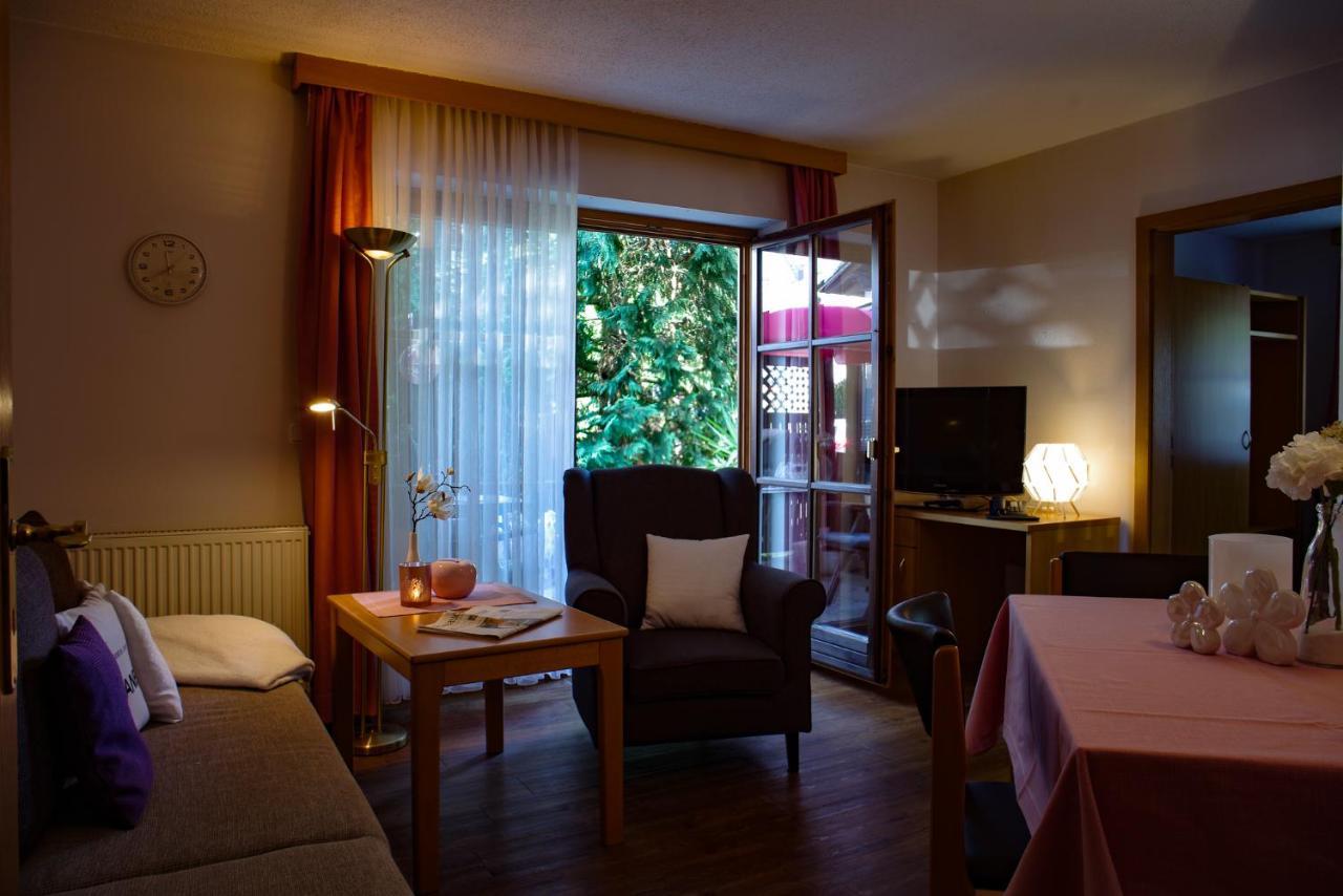 Appartementhaus Sibylle Bad Fussing Ngoại thất bức ảnh