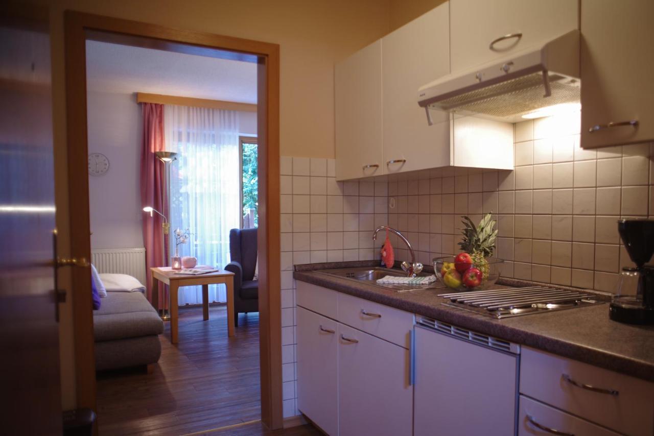 Appartementhaus Sibylle Bad Fussing Ngoại thất bức ảnh