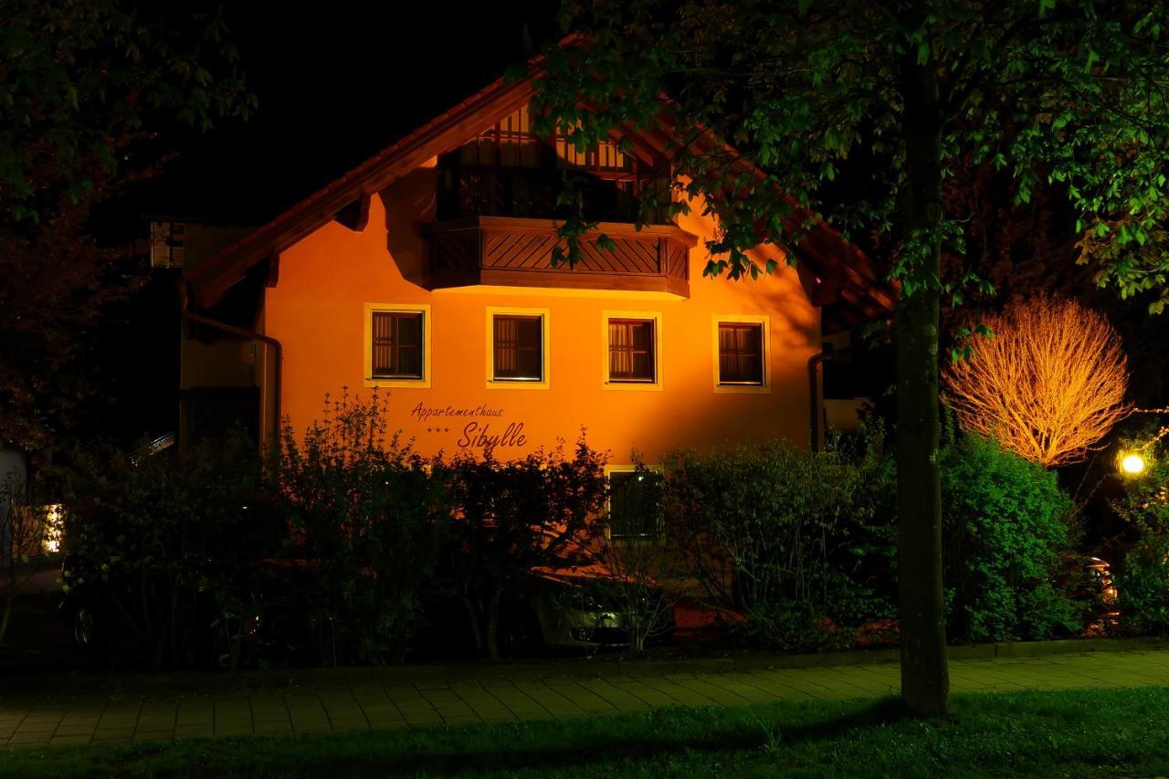 Appartementhaus Sibylle Bad Fussing Ngoại thất bức ảnh